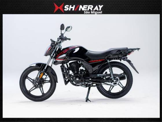 SHINERAY FREE 150 SHINERAY FREE 150